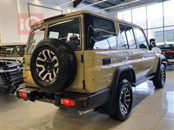 تويوتا لاند كروزر 70